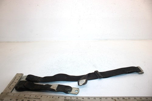 2008 Polaris Ranger 700 Oem Center Seat Belt 2632422 2635053 XP0