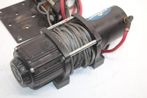 2006 Polaris Ranger Xp 700 Oem Aftermarket Winch XP3