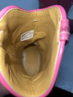 New Children’s Pink Smoky Mountain Cowboy Boots. 1167C 10.5 10 1/2. 24-27