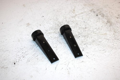 99 Polaris Indy 500 Oem Bumper Side Support Pair 5240294-067 SP51
