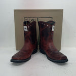 New Women’s Red Smoky Mountain Cowboy Boots. 6452 9.5 9 1/2. 15-149