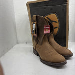 New Men’s 7d Western Boots Leather 17-2 
