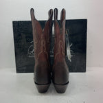 New Women’s Brown Dan Post Cowboy Boots. 3693 10 M. 17-121
