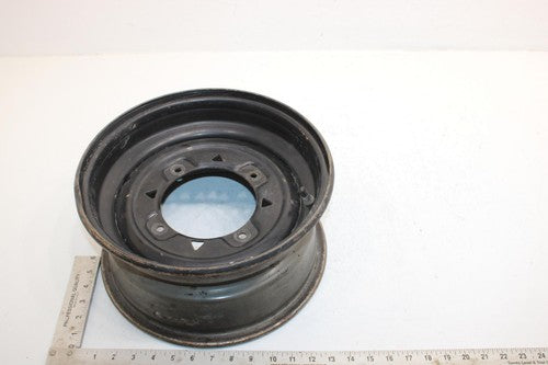 2008 Polaris Ranger 700 Oem Front Wheel Rim 12x6 1520796-067 XP0