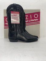 New Women’s Black Capezio Cowboy Boots. L 550 8 M. 16-87