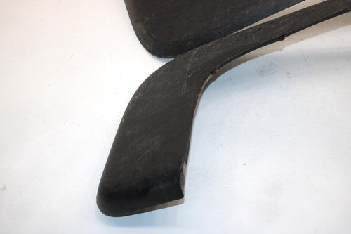 02 Polaris Sportsman 700 Oem Rear Fender Mud Guard Set 5431796-070 AP43