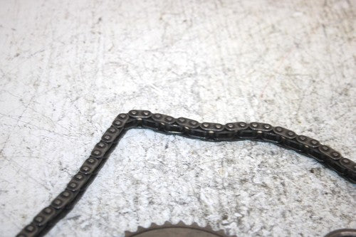2001 Polaris Sportsman 500 Ho Oem Cam Chain W/Sprockets 3084914 3084915 AP88