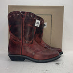 New Women’s Red Smoky Mountain Cowboy Boots. 6452 9.5 9 1/2. 15-149