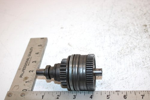 1992 Yamaha Waverunner Lx 650 Oem Starter Bindex 6M6-8183E-00-00 JY22