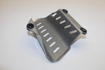 87 Polaris Trail Boss 250 4x4 OEM Exhaust Pipe Heat Shield 5220671 AP105