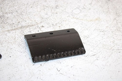99 Polaris Indy 500 Oem 3 Hole Exchanger Bracket Pair 5222863 SP51