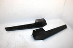 95 Arctic Cat Bearcat 440 Oem Rear Support Bracket Set 0716-123 0716-124 SA9