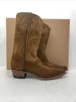 New Women’s Brown Acme Cowboy Boots. 662 9 C. 15-116