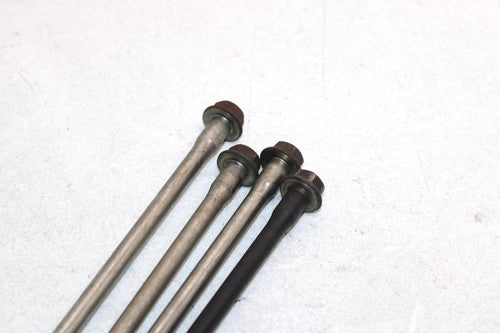 91 Yamaha  Big Bear  4wd Oem Cylinder Head Bolt Set 90105-10137-00 AY43