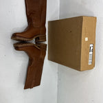 NEW Men’s Brown Texas Brand. Size 8.5 D. 2-8.