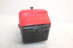2002 Honda Foreman Rubicon Oem Storage Box W/Cover 80211-HN2-000ZB AH36