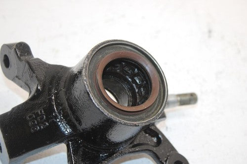 2001 Bombardier Traxter Oem Left Steering Knuckle 709400097 AB10