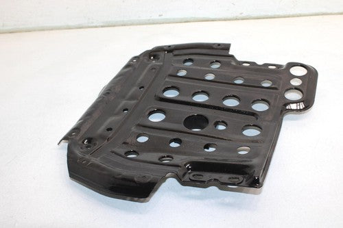 96 Kawasaki Bayou 400 4x4 Oem Engine Skid Plate 55020-1468 AK11