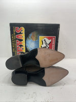 New Men’s Gray Texas Imperial Cowboy Boots. M 272 10.5 10 1/2 E E. 8-17
