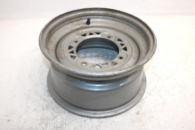 2005 Polaris Sportsman 500 Ho Oem 12x6 Front Wheel Rim 1520269-067 AP60