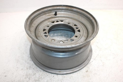 2005 Polaris Sportsman 500 Ho Oem 12x6 Front Wheel Rim 1520269-067 AP60