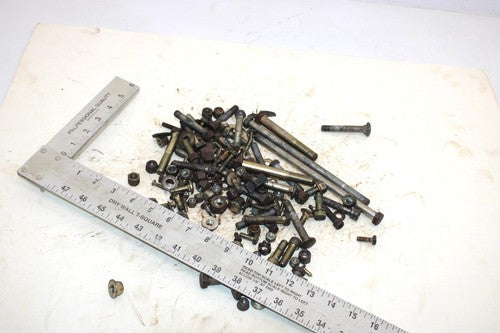 02 Polaris Xc Sp 500 Oem Nut Bolt Spacer Hardware Kit SP216