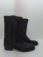 New Men’s Cherry Black Neolite Cowboy Boots. 9611 11.5 11 1/2 D. 9-39