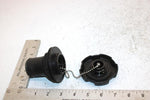 2002 Yamaha Waverunner Xlt800 Oem Oil Filler Neck F0X-U778D-00-00 JY25