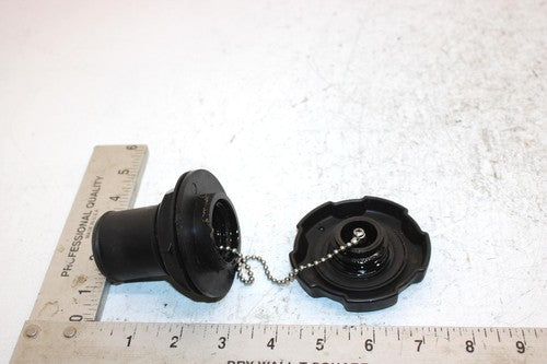 2002 Yamaha Waverunner Xlt800 Oem Oil Filler Neck F0X-U778D-00-00 JY25