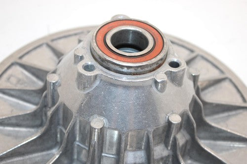 21 Can-am Outlander Max 450 4x4 Dps Oem Secondary Clutch Halfs 420248233 AB4