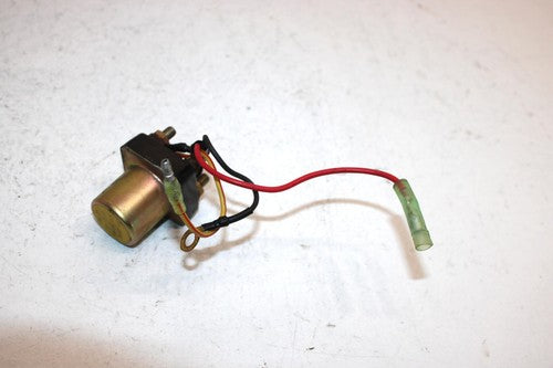 1990 Kawasaki 650 Ts Oem Starter Relay 27010-3714 JK10