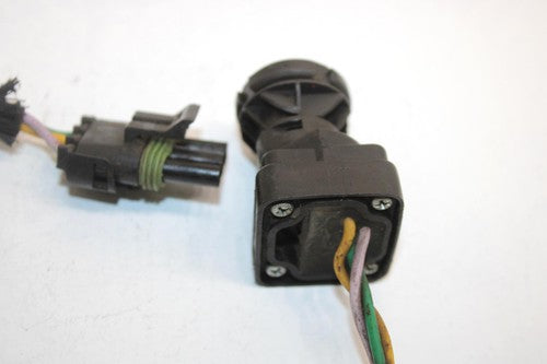 2001 Bombardier Traxter Oem Ignition Key Switch 710000042 AB10