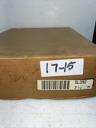 New Women’s Navy Capezio Cowboy Boots. L 392 7.5 7 1/2 M. 17-15