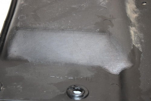 1987 Honda Fourtrax 350 A Oem Front Right Fender Flap 66111-HA7-670 AH39