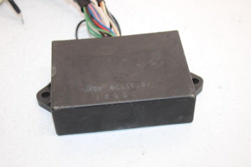 1996 Arctic Cat Montego Deluxe Oem Cdi Ecu Ecm Ignition Box 3008-636 JA13