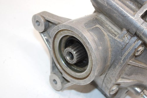 14 Can-am Outlander Max 400 Efi Oem Rear Gearcase 705501997 703501033 AB6