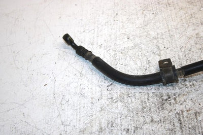 2002 Honda Foreman Rubicon Oem Front Brake Hose 45127-HN2-003 AH36