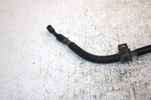 2002 Honda Foreman Rubicon Oem Front Brake Hose 45127-HN2-003 AH36