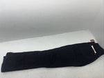 New Men’s Cowboy Cut Wrangler Black Pro Rodeo Jeans. 11/34 Length B-10