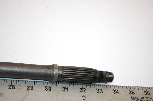 1987 Honda Fourtrax 350 A Oem Rear Axle 42311-HA7-670 AH39
