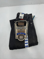 New Women’s Cowboy Cut Gray Wrangler Slim Fit Jeans. 1x36 G-2