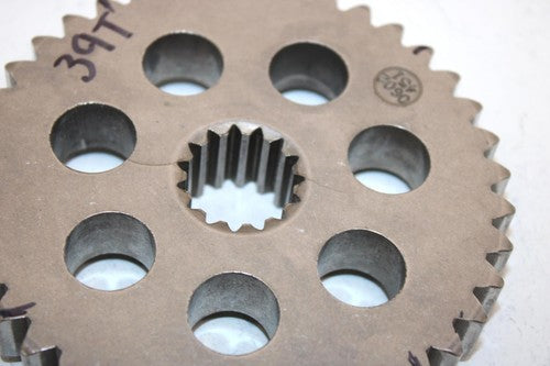 99 Arctic Cat Zr 700 Oem 39T Lower Chain Case Gear 0602-453 SA164
