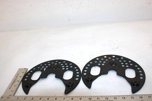 88 Yamaha  Warrior 350 Yfm350x Oem Cover (Pair) 2GU-25127-00-00 AY3