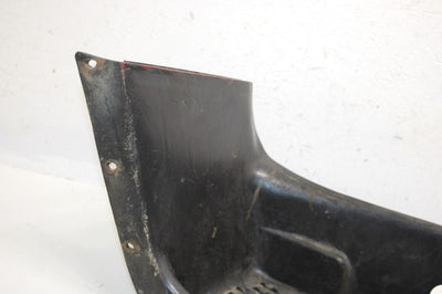02 Polaris Sportsman 400 Oem Right Footwell 5433219-070 AP75