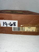 New Women’s Brown Imperial Cowboy Boots. M 84 6.5 6 1/2 D. 19-68