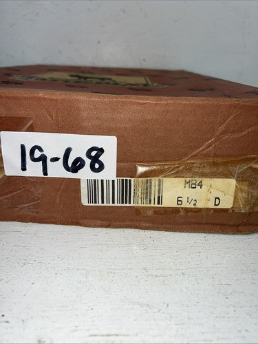 New Women’s Brown Imperial Cowboy Boots. M 84 6.5 6 1/2 D. 19-68