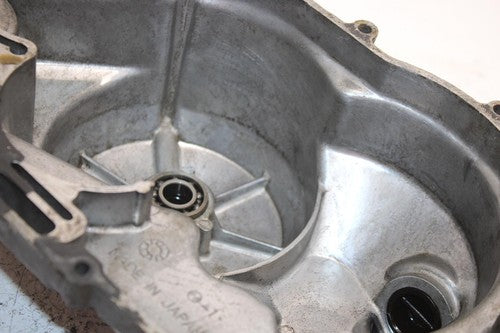 1996 Kawasaki Bayou 220 Oem Clutch Cover 14032-1428 14032-1432 AK2