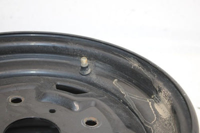 2019 Can-am Outlander 570 Oem 12x6 Wheel Rim 705501607 AB9