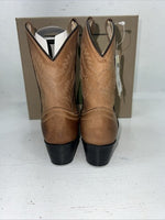 New Children’s Tan Smoky Mountain Cowboy Boots. 3051 C 11.5 11 1/2. 24-113