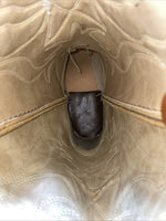 New Men’s Brown Texas Brand Cowboy Boots. 8644 X 11.5 11 1/2 D. 10-19